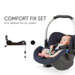 Hauck Infant Car Seat with ISOFIX Base, Group 0+