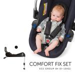 Hauck Infant Car Seat with ISOFIX Base, Group 0+