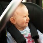 Hauck Infant Car Seat with ISOFIX Base, Group 0+