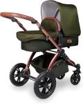 Ickle Bubba Stomp V4 2-in-1 Pushchair with Carrycot