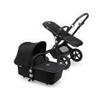 Bugaboo Cameleon 3 Plus: Reversible Handlebar, Black Frame