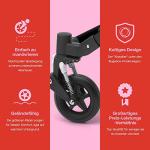 Bugaboo Cameleon 3 Plus: Reversible Handlebar, Black Frame