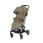 gb Gold Qbit+ All City Compact Pushchair, Fashion Edition