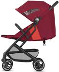 gb Gold Qbit+ All City Compact Pushchair, Fashion Edition