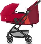 gb Gold Qbit+ All City Compact Pushchair, Fashion Edition