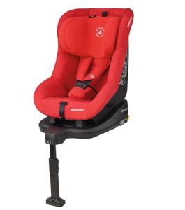 Maxi-Cosi TobiFix Forward-Facing Toddler Car Seat - Nomad Red