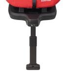 Maxi-Cosi TobiFix Forward-Facing Toddler Car Seat - Nomad Red