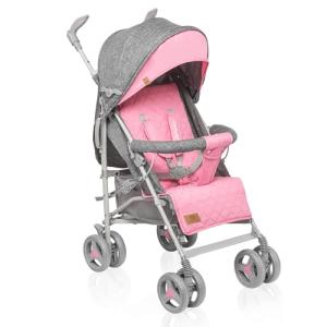 LIONELO Irma Lightweight Pushchair with Lie-Flat Function