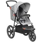 HOMCOM 2-in-1 Lightweight Travel Pram Buggy, Reversible Seat