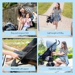 Graco EZLite Lightweight Stroller, Perfect for On-The-Go Families