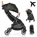 LIONELO Amber Pushchair Pram Set with Sport Seat