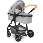 LIONELO Amber Pushchair Pram Set with Sport Seat