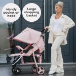 My Babiie MB30 stroller for Birth to 4 Years