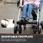MobiQuip XL Special Needs Buggy, Older Child Pushchair