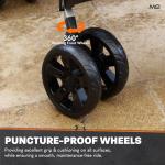 MobiQuip XL Special Needs Buggy, Older Child Pushchair