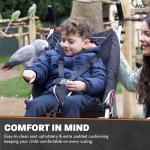 MobiQuip XL Special Needs Buggy, Older Child Pushchair