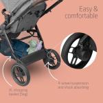 Maxi-Cosi Zelia S Trio 3-in-1 Pram Travel System