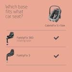 Maxi-Cosi Zelia S Trio 3-in-1 Pram Travel System