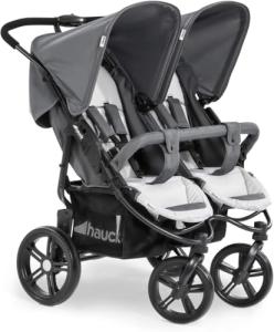 Hauck Roadster Duo SLX - Twin Chair for Twins