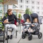 Hauck Roadster Duo SLX - Twin Chair for Twins