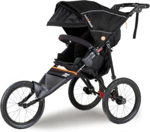 Out ‘n’ About Nipper Sport Jogging Stroller - Black