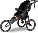 Out ‘n’ About Nipper Sport Jogging Stroller - Black