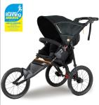 Out ‘n’ About Nipper Sport Jogging Stroller - Black