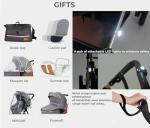 3 in 1 Lightweight Buggy Stroller Travel System