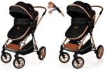3 in 1 Lightweight Buggy Stroller Travel System
