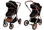 3 in 1 Lightweight Buggy Stroller Travel System