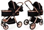 3 in 1 Lightweight Buggy Stroller Travel System