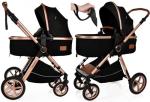 3 in 1 Lightweight Buggy Stroller Travel System