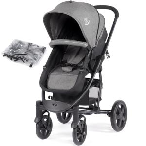 Hadibio 2 in 1 Travel System Stroller Pram