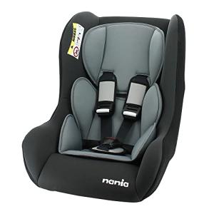 Nania Trio Group 0/1/2 Car Seat - Access Grey