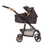 Daisy Chain Double Dolls Pram – Twilight Edition