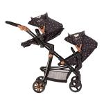 Daisy Chain Double Dolls Pram – Twilight Edition