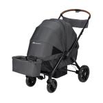 Bebeconfort Helios Double Pram with Face-to-Face Seats