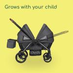 Bebeconfort Helios Double Pram with Face-to-Face Seats