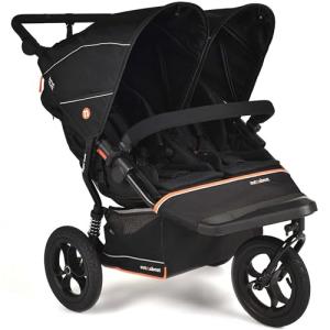 Out’n’About Nipper Double V6 Lightweight Twin Pushchair