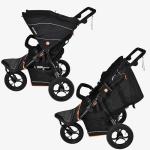 Out’n’About Nipper Double V6 Lightweight Twin Pushchair