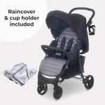 My Babiie MB30 Pushchair – Compact, Adjustable, Versatile