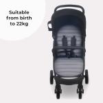 My Babiie MB30 Pushchair – Compact, Adjustable, Versatile