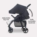 My Babiie MB30 Pushchair – Compact, Adjustable, Versatile