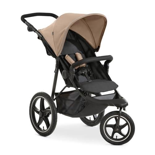 Hauck Runner 2 Mocha All-Terrain Pushchair
