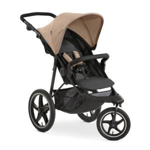 Hauck Runner 2 All-Terrain Pushchair with Raincover