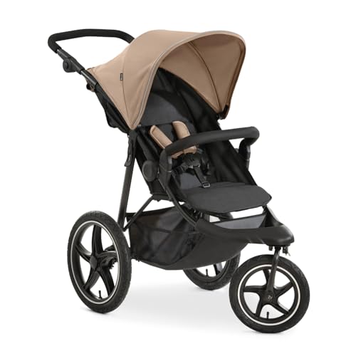 Hauck Runner 2 Mocha All-Terrain Pushchair