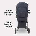My Babiie MB30 Pushchair – Compact, Adjustable, Versatile