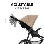 Hauck Runner 2 All-Terrain Pushchair with Raincover