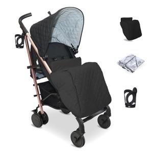 My Babiie MB51 Stroller - Lightweight Travel Buggy