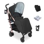 My Babiie MB51 Stroller - Lightweight Travel Buggy